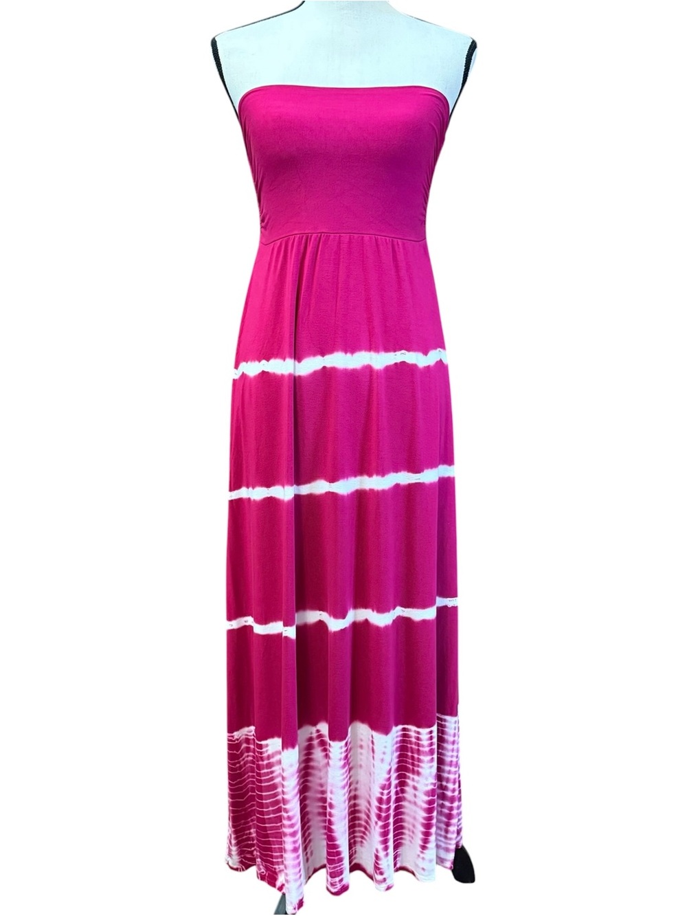 Lucky Brand "Summer Lovin'" Convertible Tube Dress Swimwear Swimsuit Cover-Up XS
